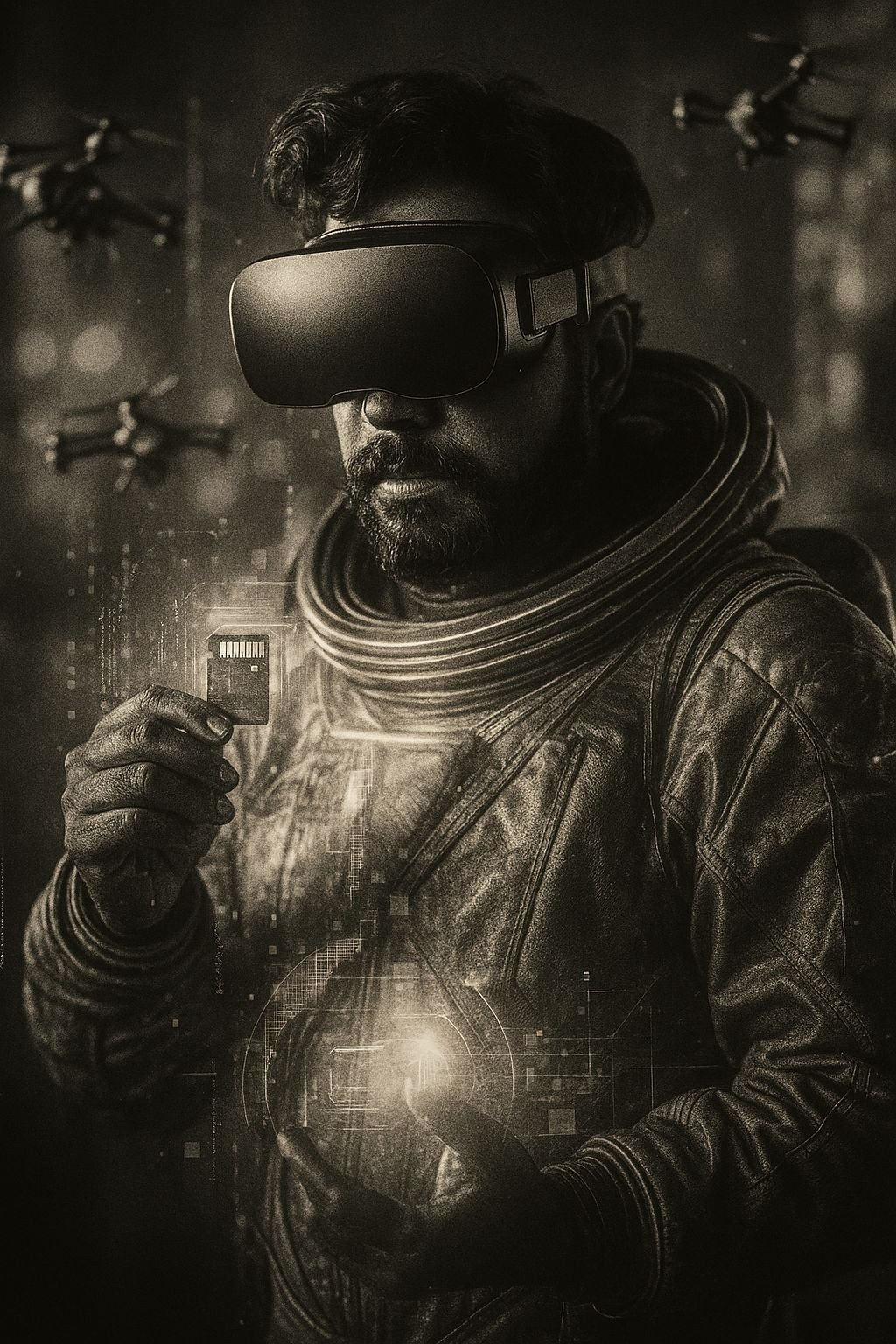 AI generated image
