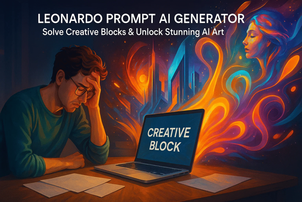 Leonardo Prompt AI Generator Prompts99.com