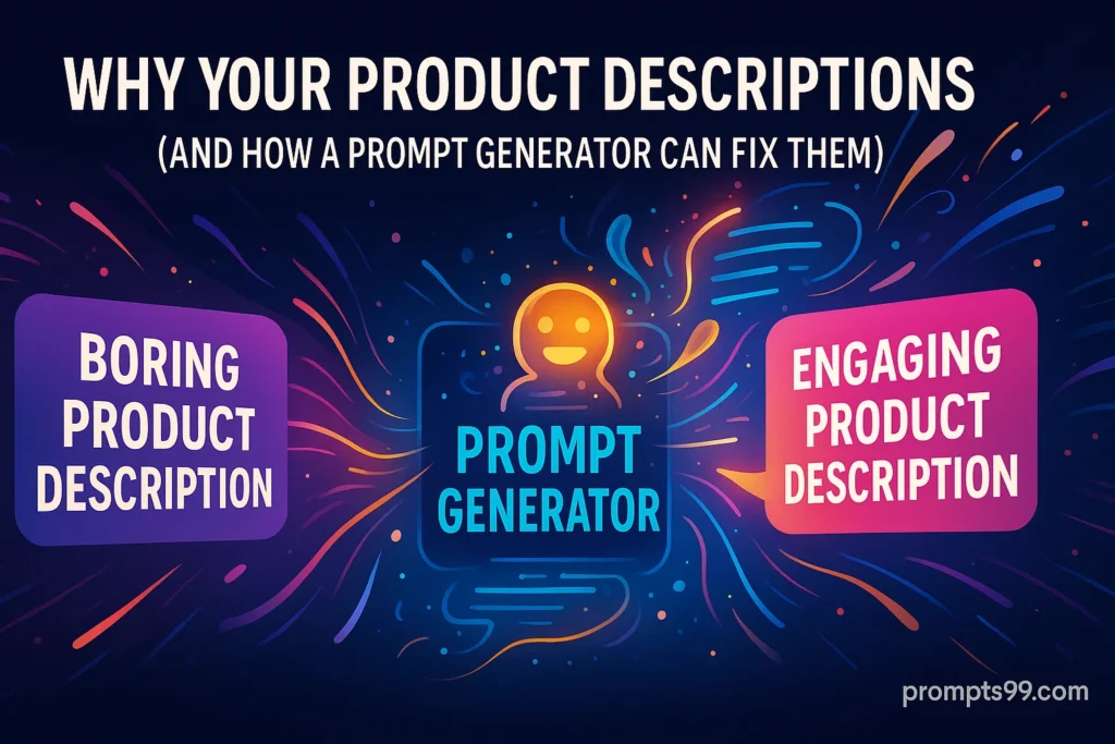 AI Product Description Generator