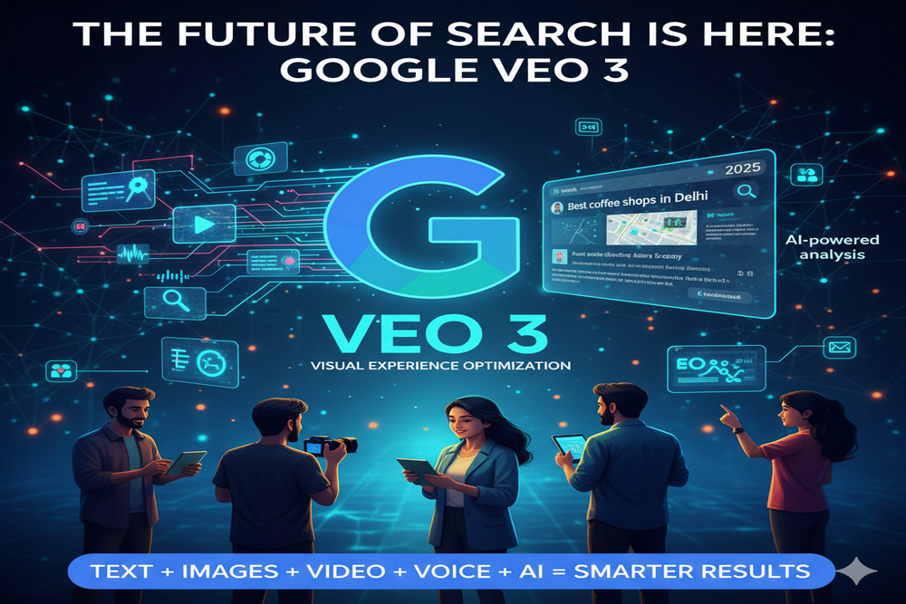 Google VEO 3: The Ultimate Future of Search You Can’t Ignore in 2025