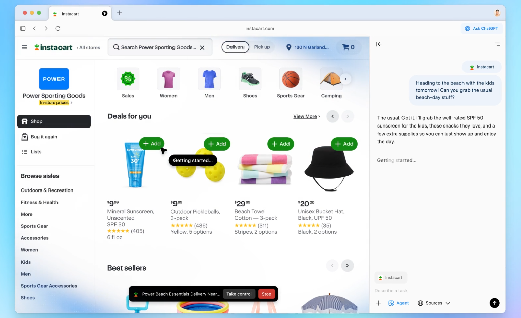 OpenAI Launches ChatGPT Atlas: Learn  to download Chatgpt Browser